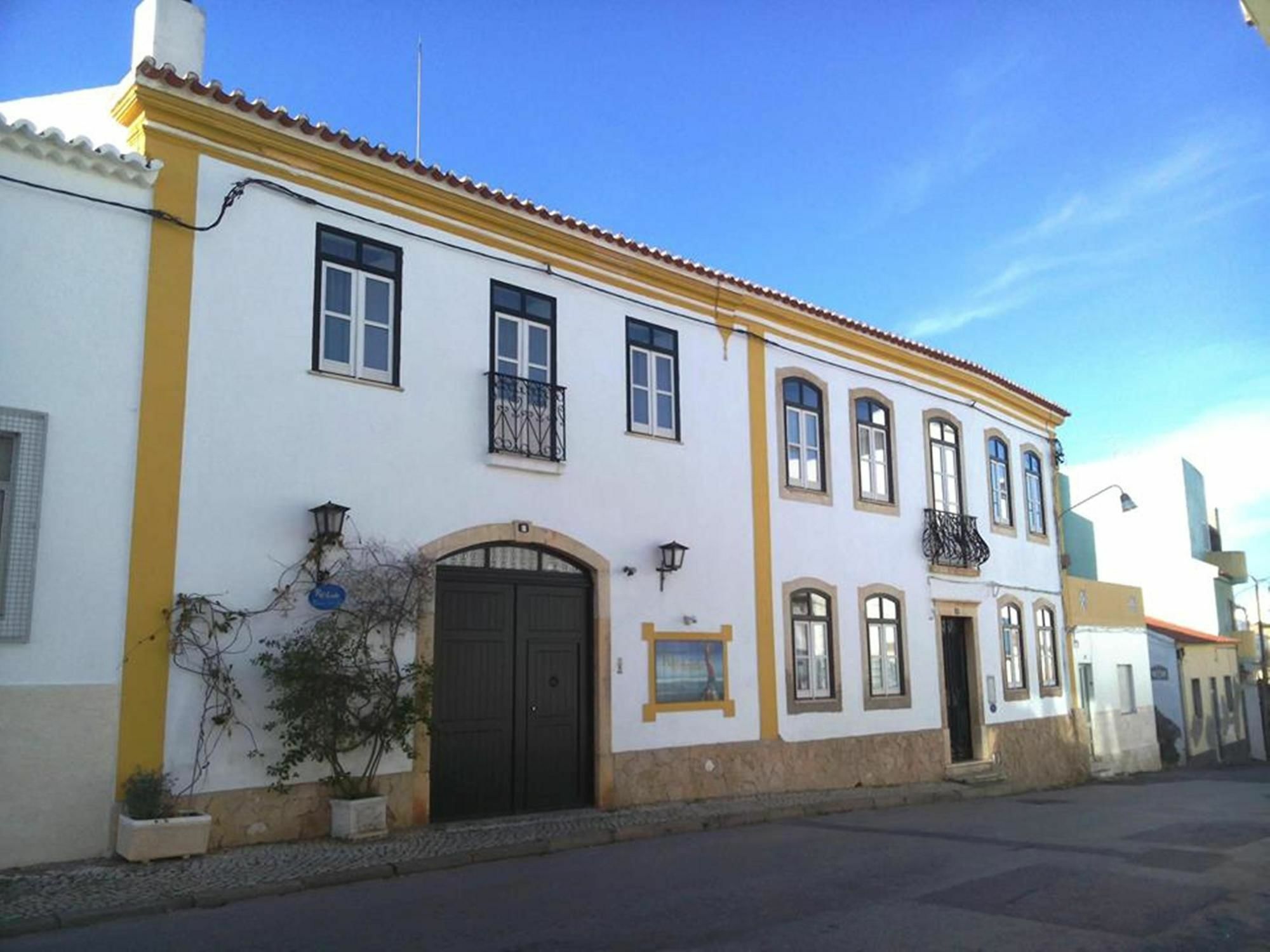 Готель Rio Arade Algarve Manor House Ештомбар Екстер'єр фото