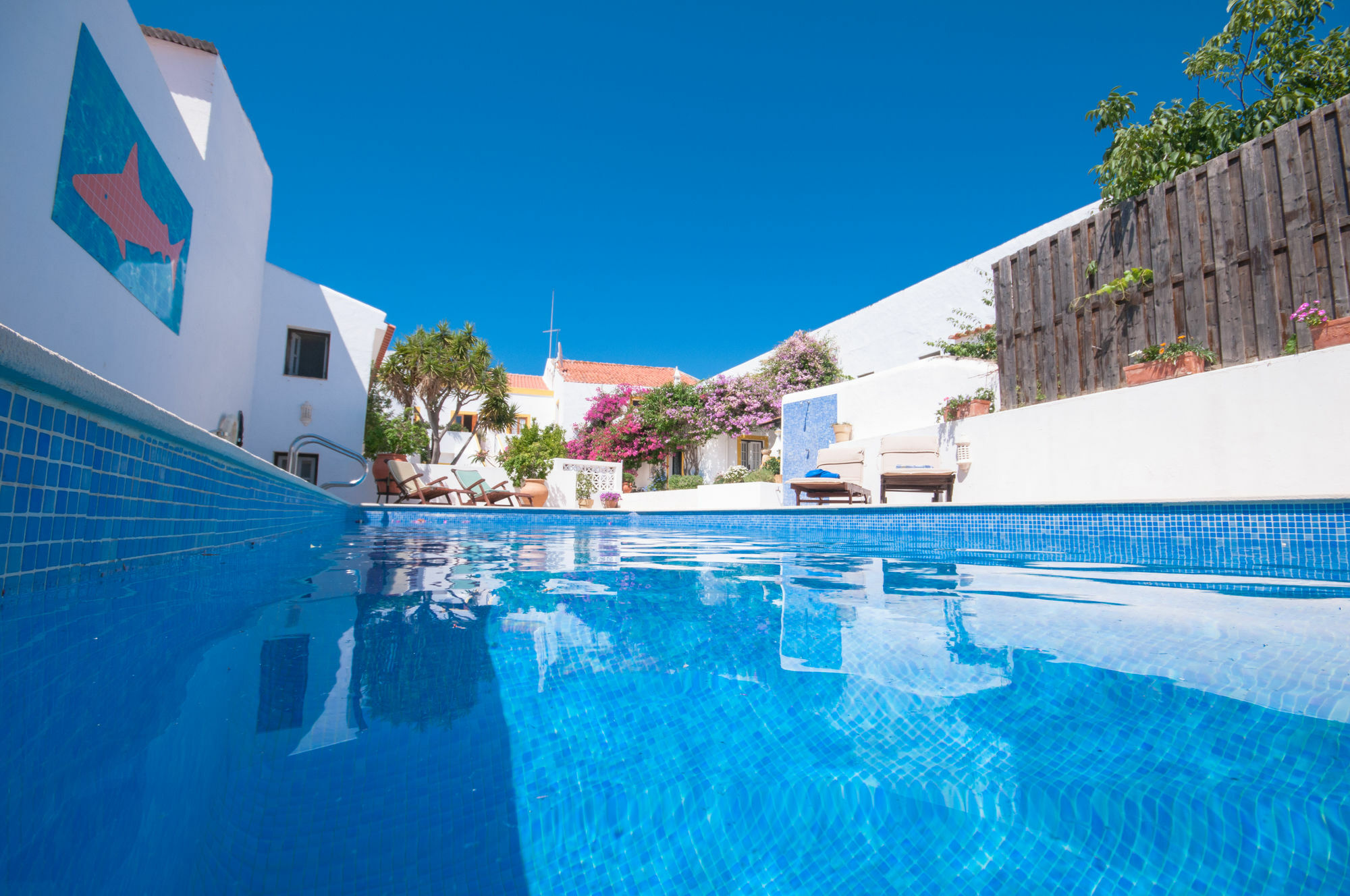 Готель Rio Arade Algarve Manor House Ештомбар Екстер'єр фото